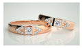 Couple Band Rings#51