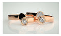 Couple Band Rings#64