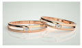 Couple Band Rings#97