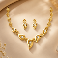 15gms Womens Paper Casting Necklace #SB