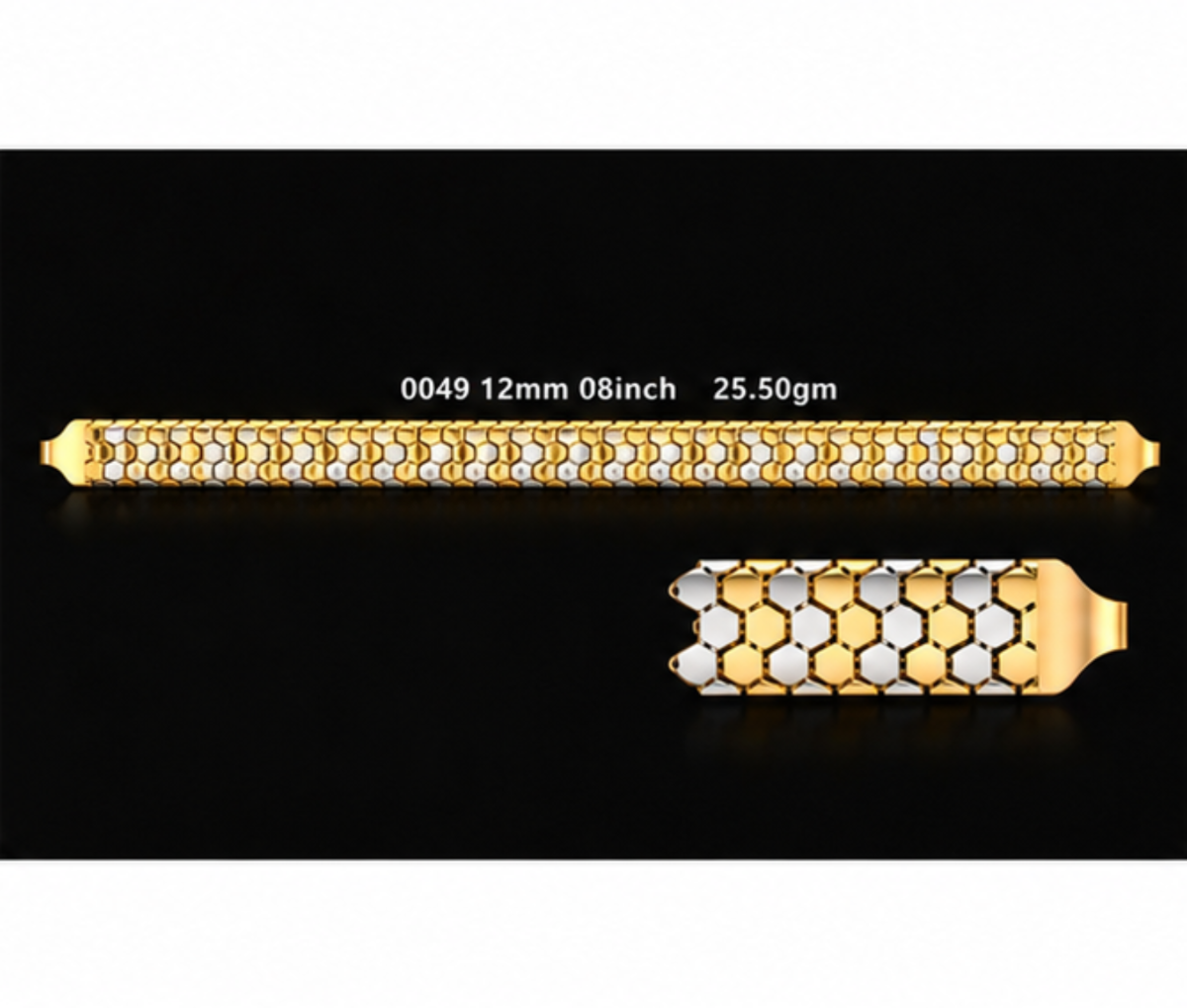 26gm Paper Casting Bracelet - 0049 #BB