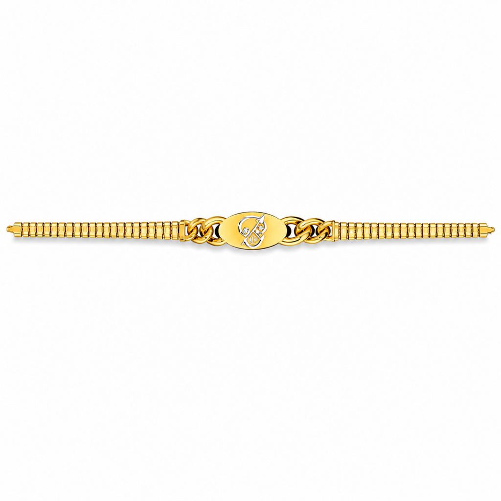 12gm Paper Casting Bracelet - 0055A  #BB