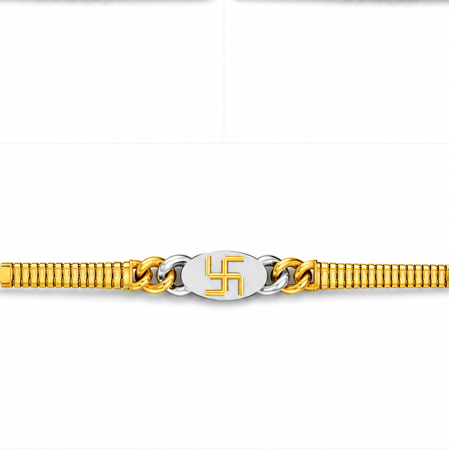 12gm Paper Casting Bracelet - 0055A  #BB