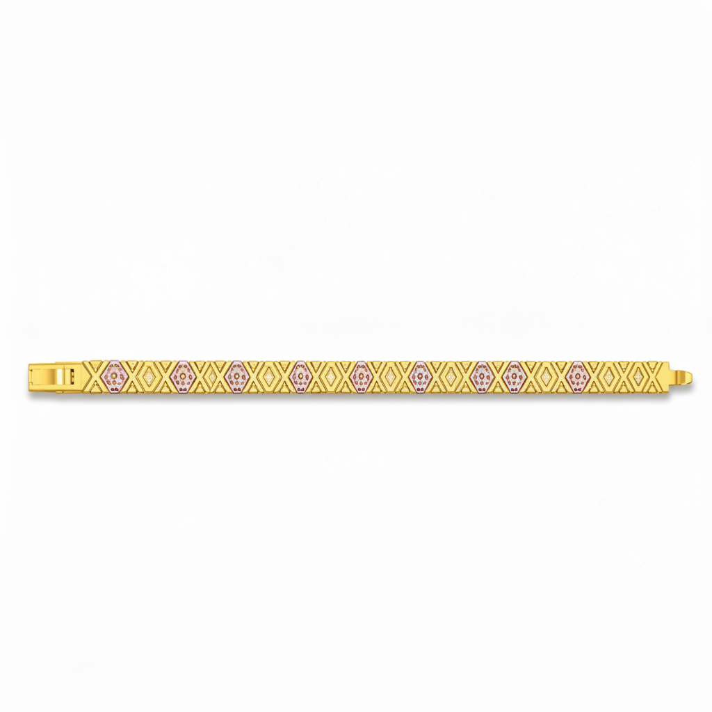 25gm Paper Casting Bracelet - 0121  #BB
