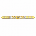 26gm Paper Casting Bracelet - 0263  #BB