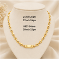 26gms Choko Type Casting chains-0833 #BB