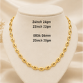 20gms Choko Type Casting chains-0834 #BB