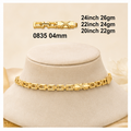26gms Choko Type Casting chains-0835 #BB