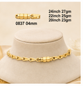 27gms Choko Type Casting chains-0837 #BB