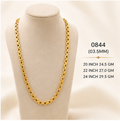 24gms Choko Type Casting chains-0844 #BB
