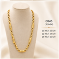 22gms Choko Type Casting chains-0845 #BB