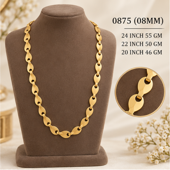55gms Choko Type Casting chains-0875 #BB