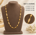 35gms Choko Type Casting chains-0872 #BB