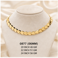 46gms Choko Type Casting chains-0877 #BB