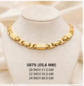 51gms Choko Type Casting chains-0879 #BB