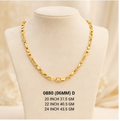 40gms Choko Type Casting chains-0880 D #BB