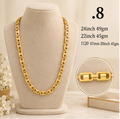49gms Choko Type Casting chains-1120 #BB