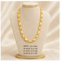 25gms Choko Type Casting chains-0974 #BB