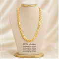 25gms Choko Type Casting chains-0976 #BB