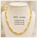 20gms Choko Type Casting chains-0978 #BB