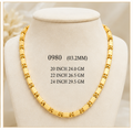 24gms Choko Type Casting chains-0980 #BB