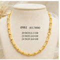 24gms Choko Type Casting chains-0981 #BB