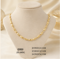 21gms Choko Type Casting chains-0989 #BB