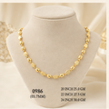 25gms Choko Type Casting chains-0986 #BB