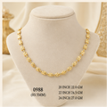 22gms Choko Type Casting chains-0992 #BB