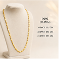 12gms Choko Type Casting chains-0992 #BB