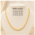 24gms Choko Type Casting chains-0999 #BB