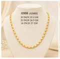 23gms Choko Type Casting chains-0998 #BB