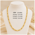 25gms Choko Type Casting chains-1009 #BB