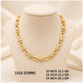 17gms Choko Type Casting chains-1016 #BB