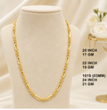 17gms Choko Type Casting chains-1019 #BB