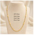 25gms Choko Type Casting chains-1027 #BB