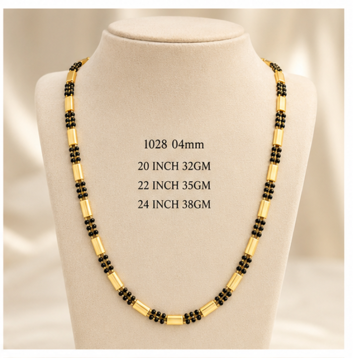32gms Choko Type Casting chains-1028 #BB