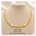 28gms Choko Type Casting chains-1034 #BB