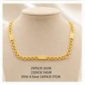 37gms Choko Type Casting chains-1036 #BB