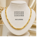 33gms Choko Type Casting chains-1043 #BB