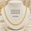 44gms Choko Type Casting chains-1044 #BB