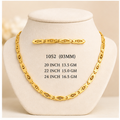 13gms Choko Type Casting chains-1052 #BB
