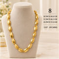 43gms Choko Type Casting chains-1107 #BB
