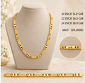 15gms Choko Type Casting chains-1063 #BB