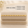 10gms Choko Type Casting chains-1050 #BB