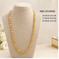 18gms Choko Type Casting chains-1065 #BB