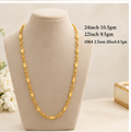 10gms Choko Type Casting chains-1064 #BB