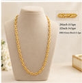 15gms Choko Type Casting chains-1066 #BB