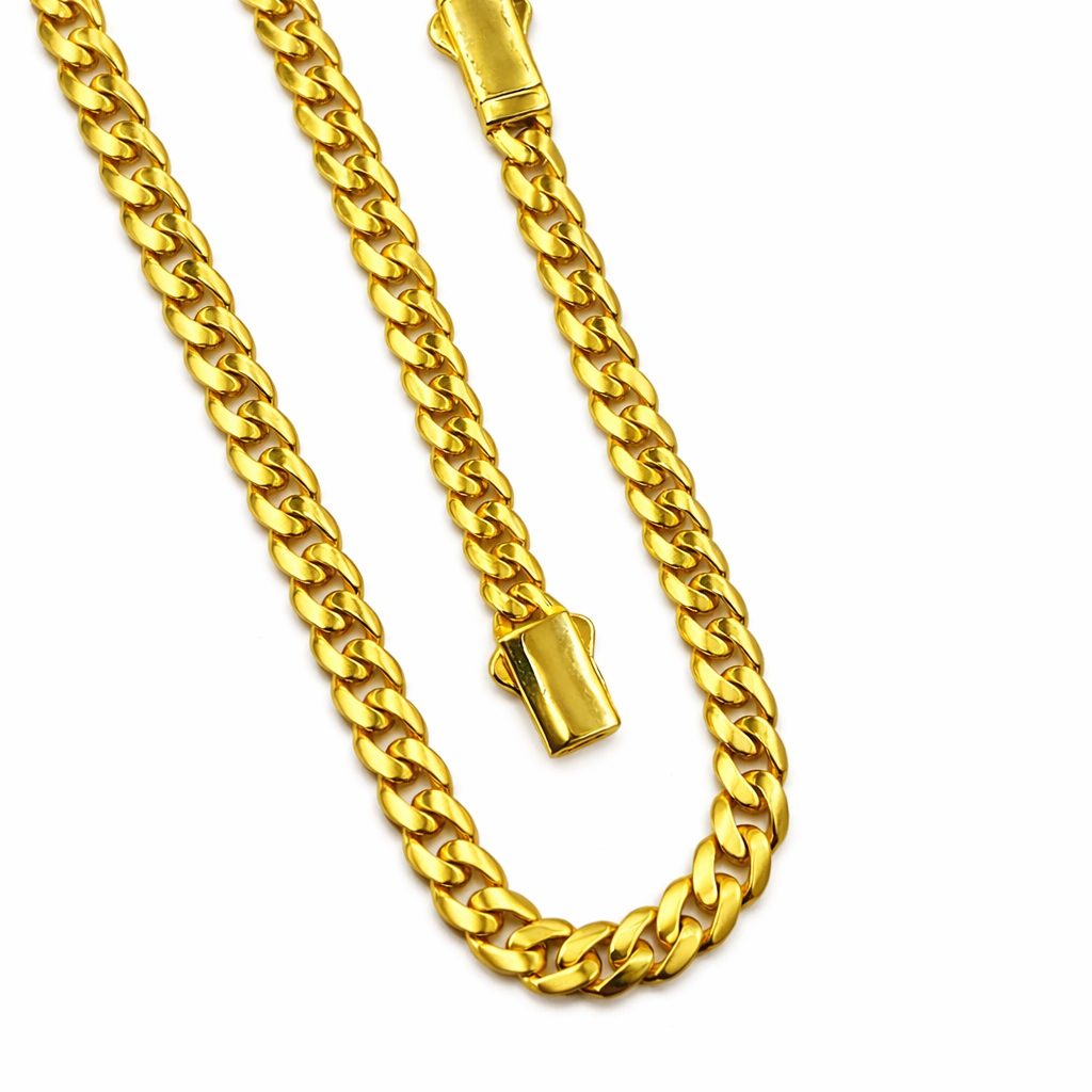 24gms Cuban Chain