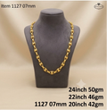 42gms Choko Type Casting chains-1127 #BB